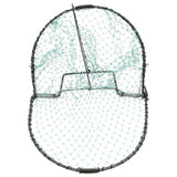 Vidaxl Vogelfalle 30 cm Stahlgrün