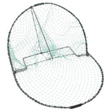Vidaxl Vogelfalle 40 cm Stahlgrün