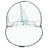 Vidaxl Vogelfalle 40 cm Stahlgrün