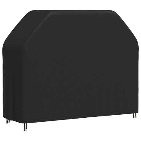 Vidaxl barbecuehoezen 2 st 162x61x122 cm 420d oxford stof