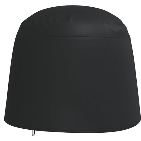 Vidaxl hoezen voor dubbele ei-stoel 2 ø 230x200 cm 420d oxford zwart