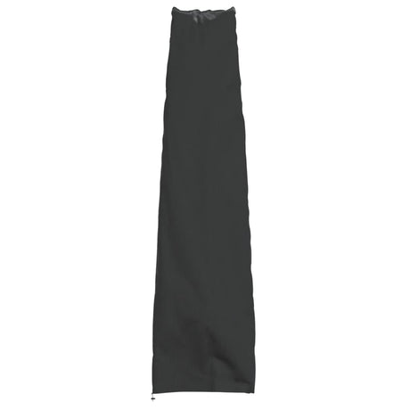 Vidaxl parasolhoezen 2 st 190x50 30 cm 420d oxford stof