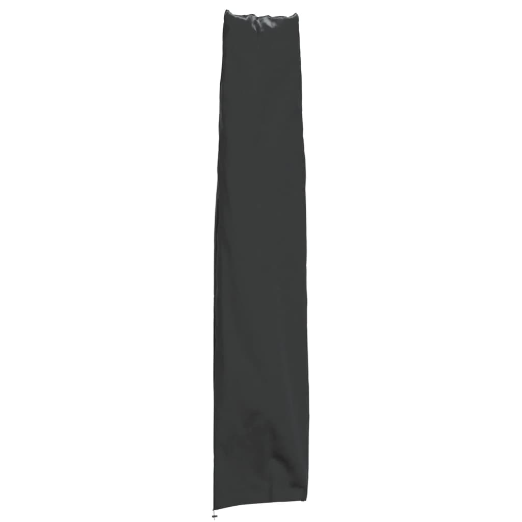 Vidaxl parasolhoezen 2 st 170x28 32 cm 420d oxford stof