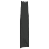 Vidaxl parasolhoezen 2 st 170x28 32 cm 420d oxford stof