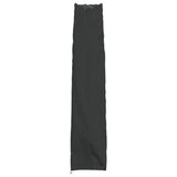 Vidaxl parasolhoezen 2 st 170x28 32 cm 420d oxford stof