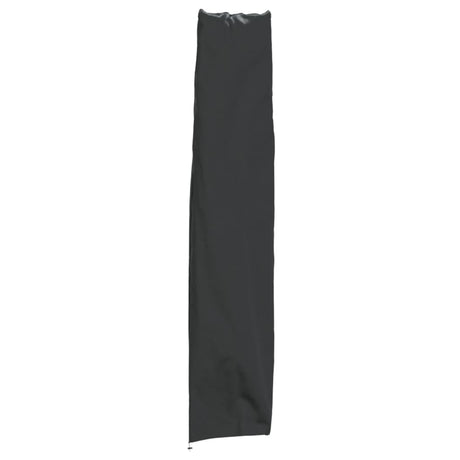 Vidaxl parasolhoezen 2 st 136x25 23,5 cm 420d oxford stof