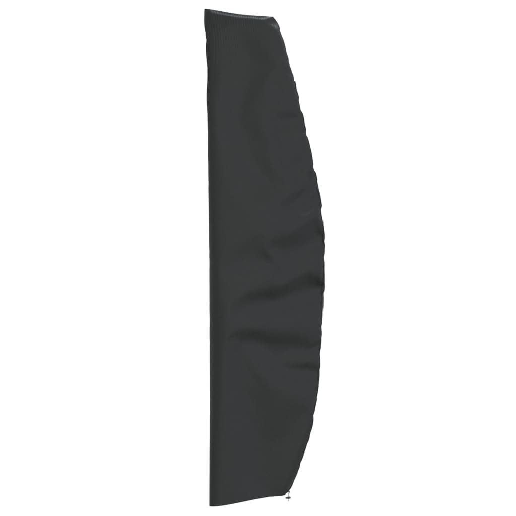 Vidaxl parasolhoezen 2 st 265x50 70 40 cm 420d oxford stof