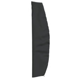 Vidaxl parasolhoezen 2 st 265x50 70 40 cm 420d oxford stof