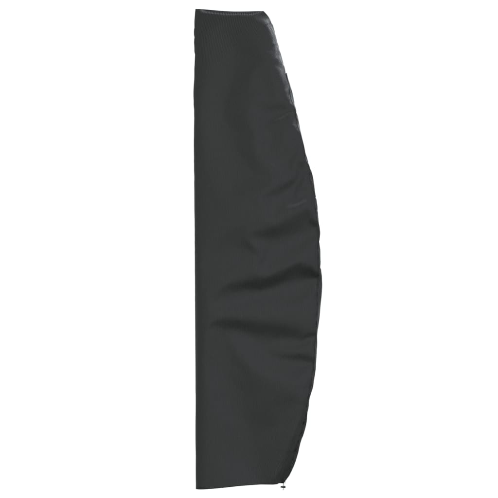 Vidaxl parasolhoezen 2 st 265x50 70 40 cm 420d oxford stof