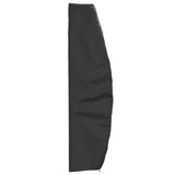 Vidaxl parasolhoezen 2 st 265x50 70 40 cm 420d oxford stof