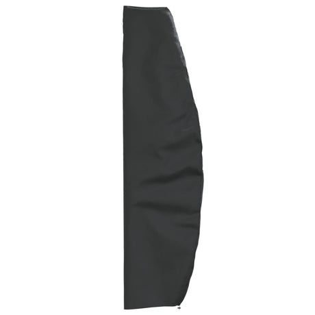 Vidaxl parasolhoezen 2 st 265x50 70 40 cm 420d oxford stof