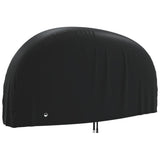 VIDAXL -Fahrradabdeckungen 2 ST 190T 200x70x110 cm Oxford Stoff