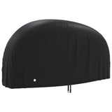 VidaXL Fahrradabdeckungen 2 Stück 190T 200x85x110 cm Oxford-Stoff