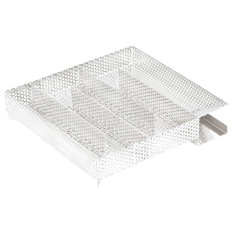 Vidaxx Rauchgenerator kalt 5-Kammern 21 cm Edelstahl