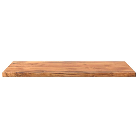 Vidaxl tafelblad rechthoekig 80x50x2,5 cm massief acaciahout