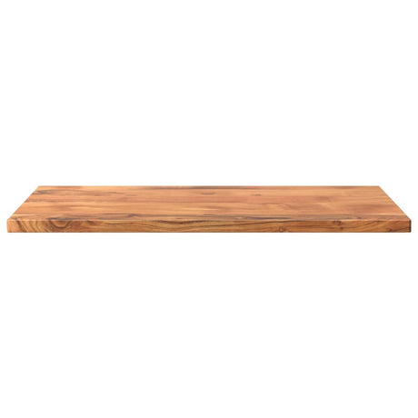 Vidaxl tafelblad rechthoekig 90x50x2,5 cm massief acaciahout