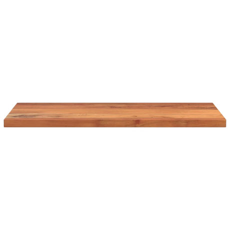Vidaxl tafelblad rechthoekig 120x50x2,5 cm massief acaciahout