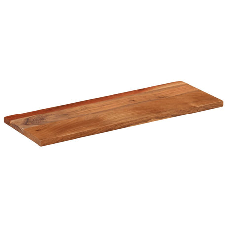 Vidaxl tafelblad rechthoekig 70x40x3,8 cm massief acaciahout