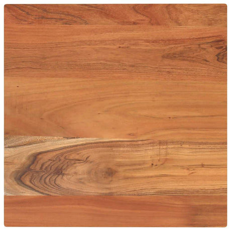 Vidaxl tafelblad vierkant 50x50x3,8 cm massief acaciahout