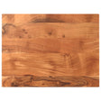 Vidaxl tafelblad rechthoekig 70x50x3,8 cm massief acaciahout