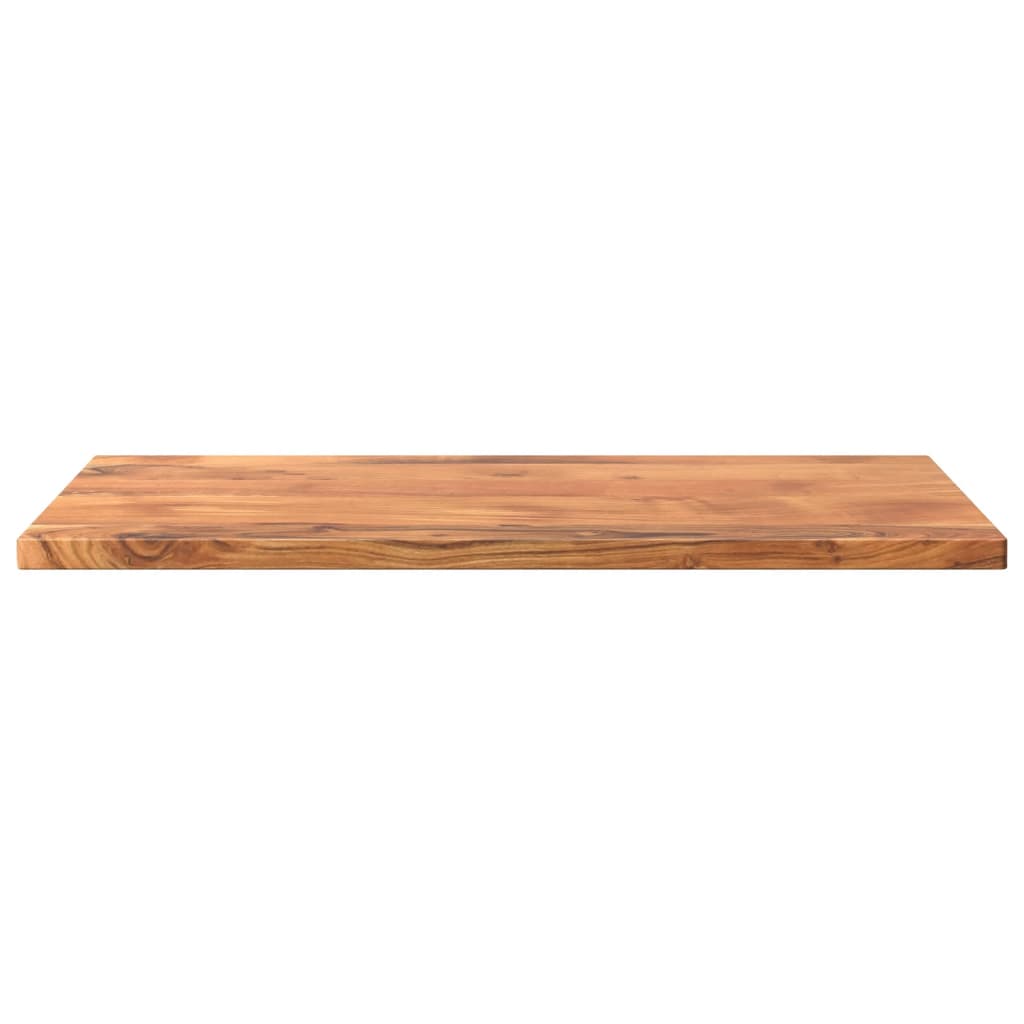 Vidaxl tafelblad rechthoekig 70x50x3,8 cm massief acaciahout