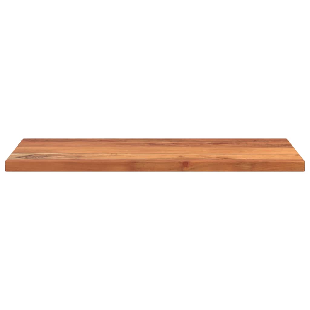 Vidaxl tafelblad rechthoekig 110x70x3,8 cm massief acaciahout