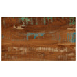Vidaxl tafelblad rechthoekig 50x20x3,8 cm massief gerecycled hout