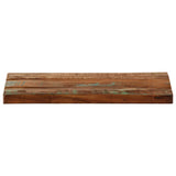 Vidaxl tafelblad rechthoekig 50x20x3,8 cm massief gerecycled hout