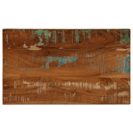 Vidaxl tafelblad rechthoekig 60x30x3,8 cm massief gerecycled hout