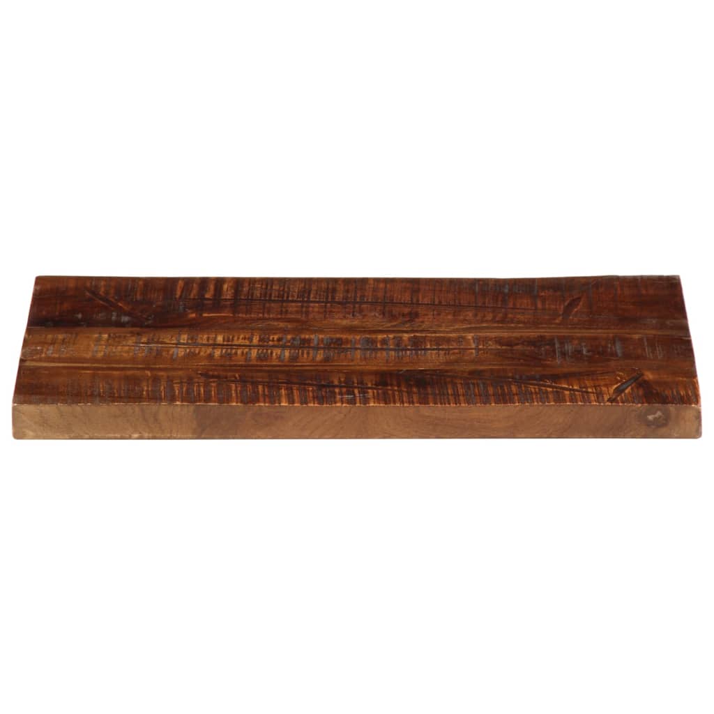 Vidaxl tafelblad rechthoekig 60x30x3,8 cm massief gerecycled hout