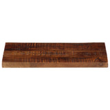 Vidaxl tafelblad rechthoekig 60x30x3,8 cm massief gerecycled hout