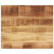 Vidaxl tafelblad rechthoekig 60x50x3,8 cm massief ruw mangohout