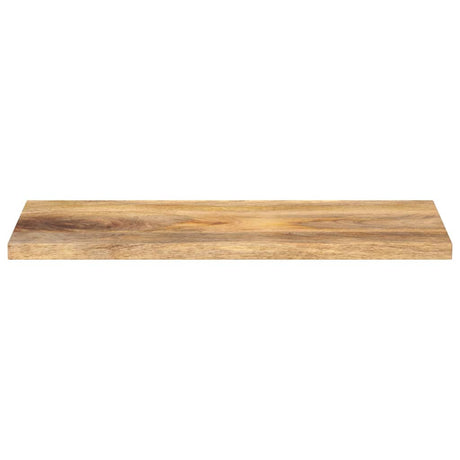 Vidaxl tafelblad rechthoekig 90x20x3,8 cm massief mangohout