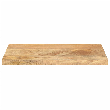 Vidaxl tafelblad rechthoekig 40x30x3,8 cm massief mangohout