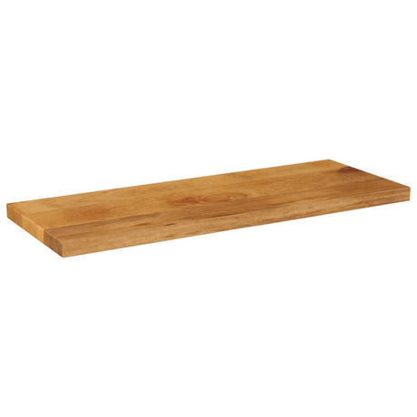 Vidaxl tafelblad rechthoekig 70x20x2,5 cm massief mangohout