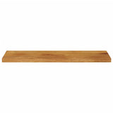 Vidaxl tafelblad rechthoekig 70x20x2,5 cm massief mangohout