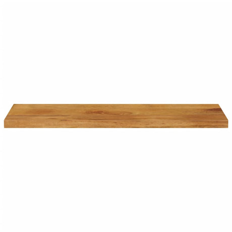Vidaxl tafelblad rechthoekig 70x20x2,5 cm massief mangohout