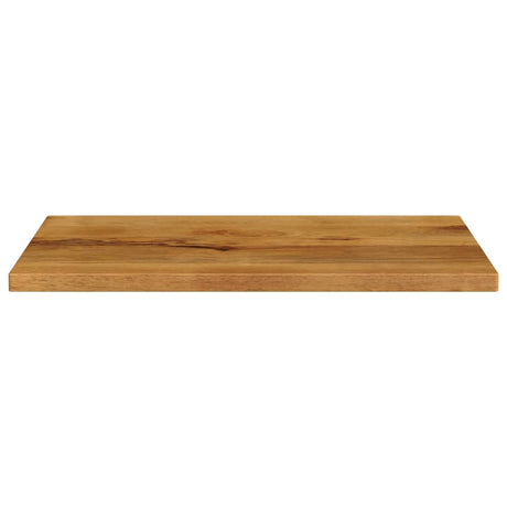 Vidaxl tafelblad rechthoekig 70x50x2,5 cm massief mangohout