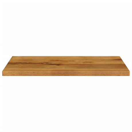 Vidaxl tafelblad rechthoekig 70x60x2,5 cm massief mangohout