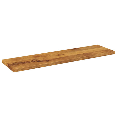 Vidaxl tafelblad rechthoekig 100x20x3,8 cm massief mangohout
