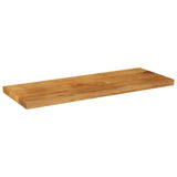 Vidaxl tafelblad rechthoekig 70x30x3,8 cm massief mangohout