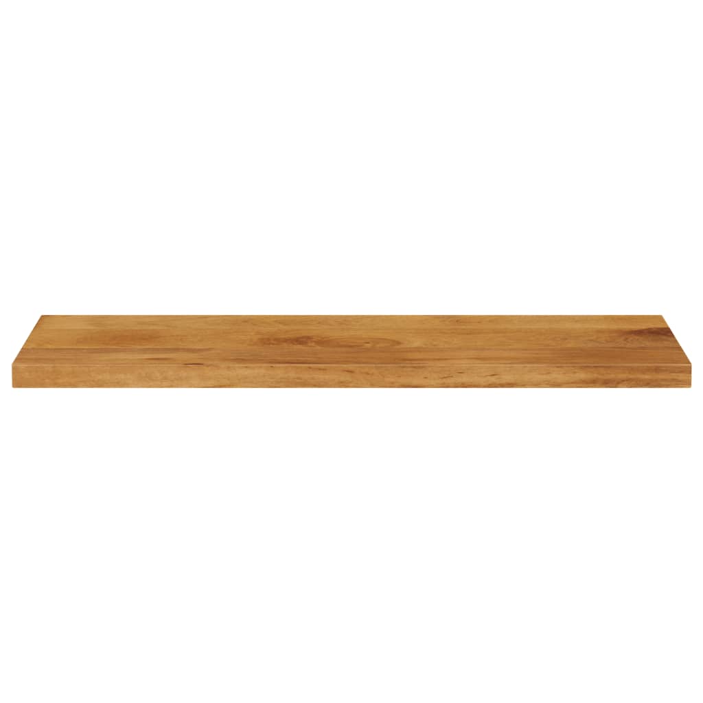 Vidaxl tafelblad rechthoekig 70x30x3,8 cm massief mangohout
