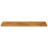 Vidaxl tafelblad rechthoekig 70x30x3,8 cm massief mangohout