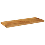 Vidaxl tafelblad rechthoekig 70x40x3,8 cm massief mangohout