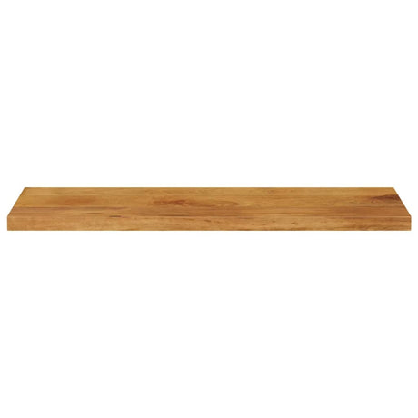 Vidaxl tafelblad rechthoekig 80x40x3,8 cm massief mangohout