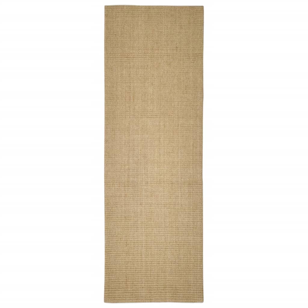 Vidaxx Sisalmatte für Kratzbaum 66x200 cm