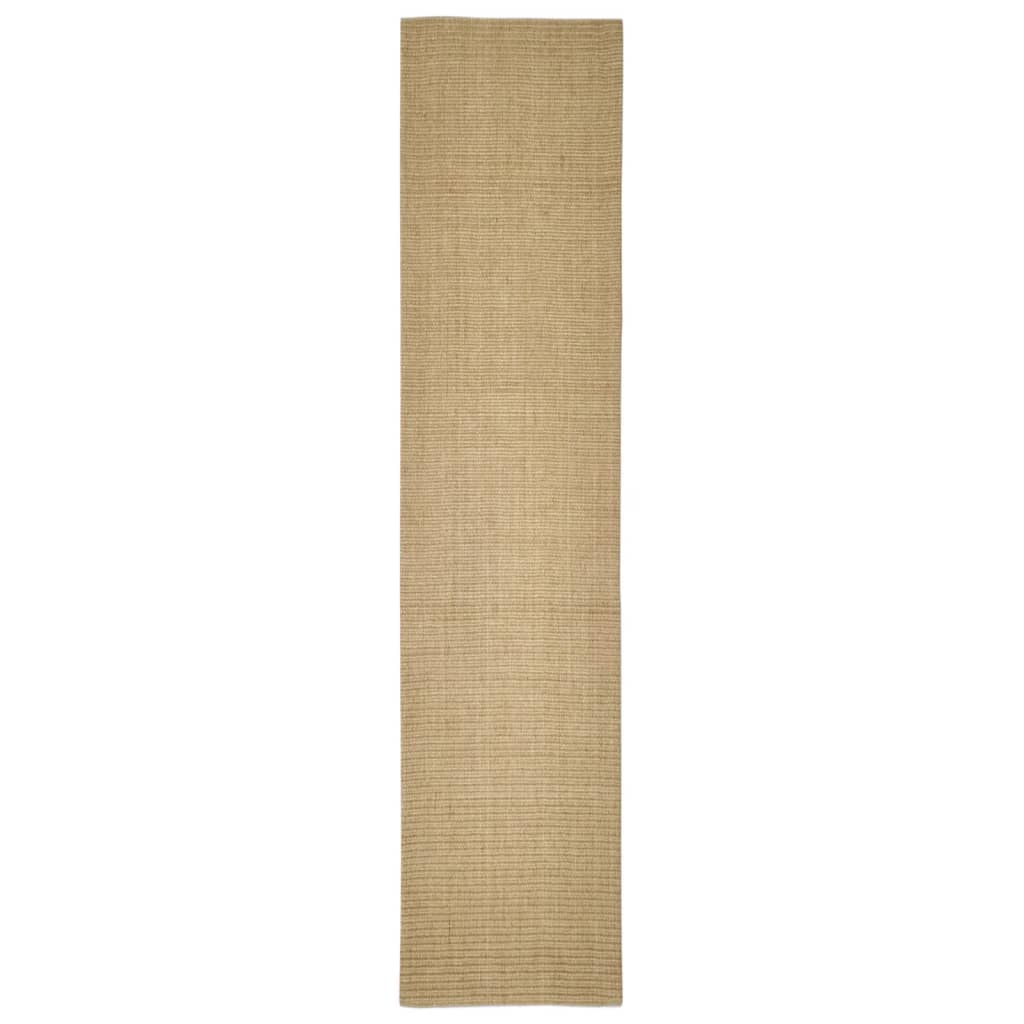 Vidaxx Sisalmatte für Kratzbaum 66x300 cm