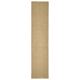 Vidaxx Sisalmatte für Kratzbaum 66x300 cm