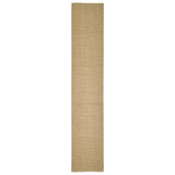 Vidaxx Sisalmatte für Kratzbaum 66x350 cm