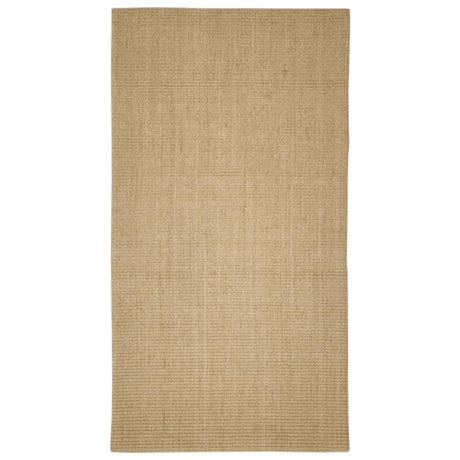 Vidaxx Sisalmatte für Kratzbaum 80x150 cm